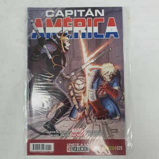 Capitan america 29