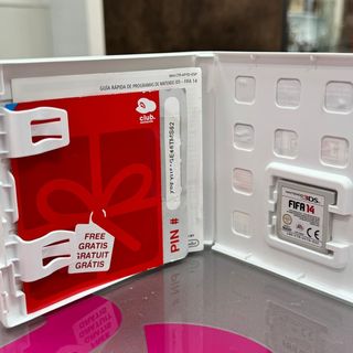 Videojuego 3DS Fifa 14