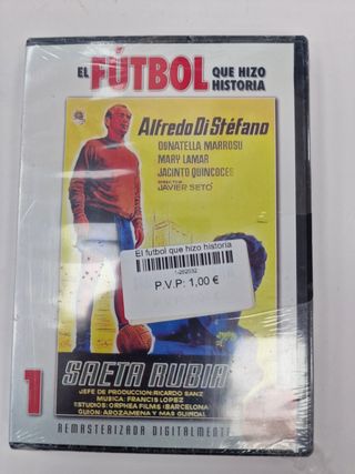El futbol que hizo historia