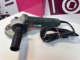 Radial metabo 1100w-115