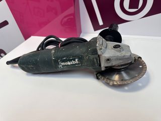 Radial metabo 1100w-115
