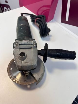 Radial metabo 1100w-115