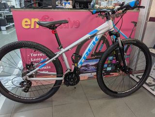 Bicicleta Montana trek marlin 4 talla m ruedas 27.5