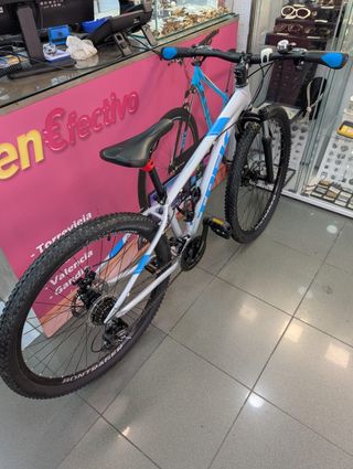 Bicicleta Montana trek marlin 4 talla m ruedas 27.5