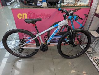 Bicicleta Montana trek marlin 4 talla m ruedas 27.5