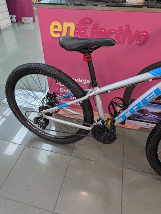Bicicleta Montana trek marlin 4 talla m ruedas 27.5