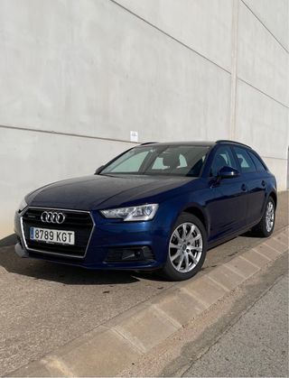 Audi A4 quattro 