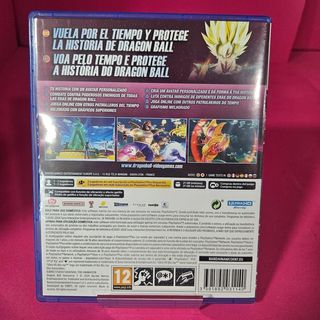 Videojuego PS5 Dragon Ball Xenoverse 2