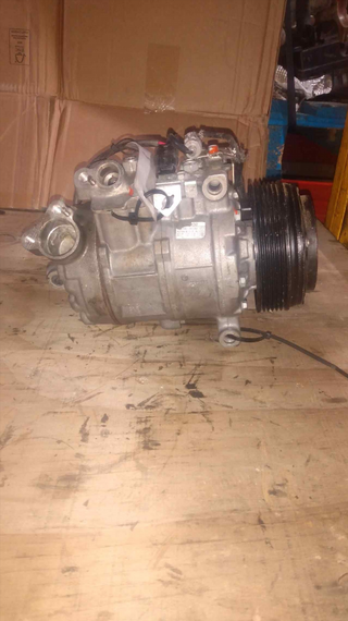 COMPRESOR AIRE ACONDICIONADO | Atr.1:22527010 BMW