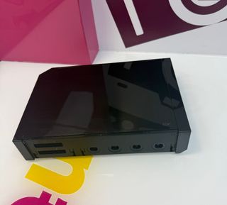 Consola Wii Rvl-001