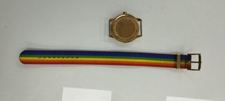 Reloj Pulsera Premium Unisex Michael Kors Mk 2836 Arcoiris