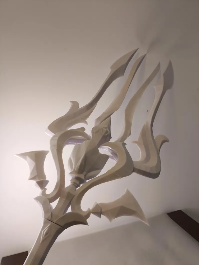 Genshin Impact Symphonist of Scents | arma da Esco