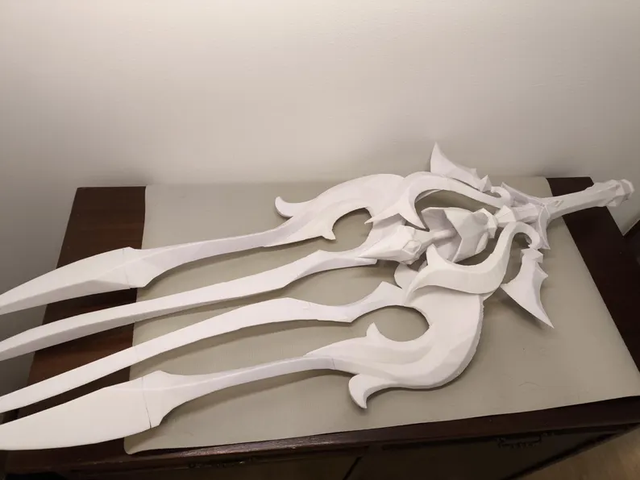 Genshin Impact Symphonist of Scents | arma da Esco