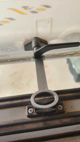 Ventana Autocaravana/Caravana