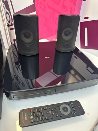 Conjunto Home Cinema Philips Hts4282/12