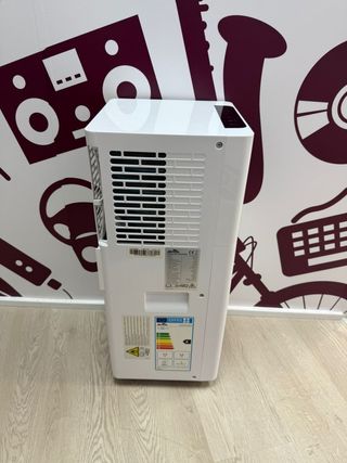 Aire Acondicionado Portatil Artica Aap0929sm 2600w