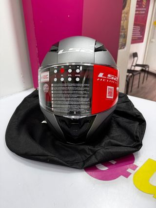 Casco Integral Cascos helmets l52 XS (NUEVO)