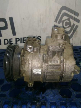 COMPRESOR AIRE ACONDICIONADO AUDI A4 BERLINA (B5)