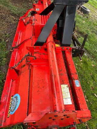 Rotovator Agrator