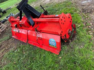 Rotovator Agrator