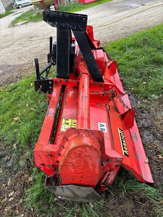 Rotovator Agrator