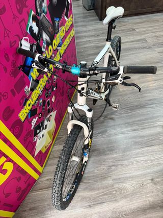 Bicicleta Montana CUBE CMT ATTENTION talla L