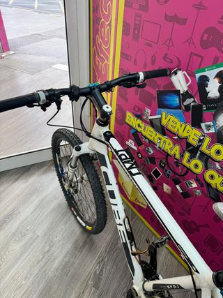 Bicicleta Montana CUBE CMT ATTENTION talla L
