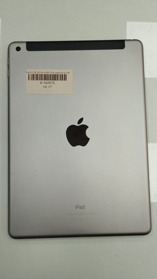 iPad 6 LTE (2018) A1954 Gris espacial 32 GB