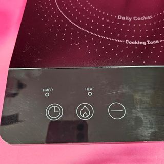 Cocina Placa De Induccion Mandine MIC2101-17 2000W