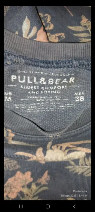 Lote 5 Prendas Hombre Talla M/L