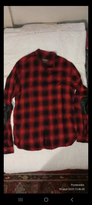 Lote 5 Prendas Hombre Talla M/L