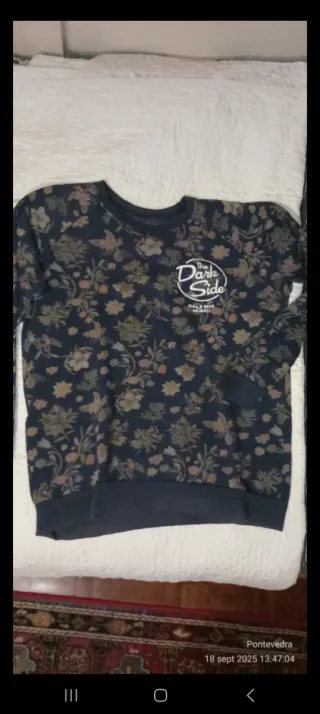 Lote 5 Prendas Hombre Talla M/L