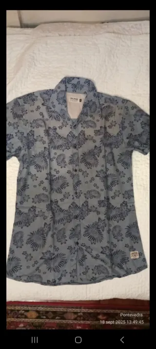 Lote 5 Prendas Hombre Talla M/L