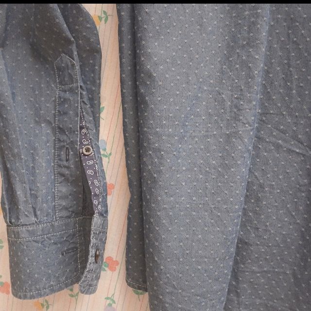 Camicia Uomo United Colors of Benetton XL