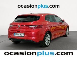 Renault Megane Zen TCe 103 kW (140 CV) EDC GPF