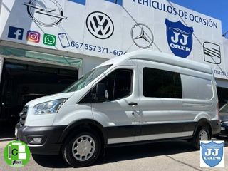 FORD TRANSIT 2.0TDCI L3H2 COMBI 6 