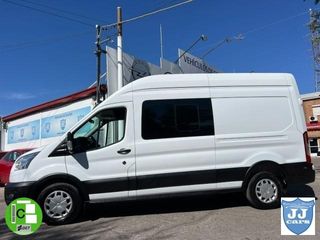 FORD TRANSIT 2.0TDCI L3H2 COMBI 6 