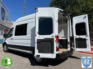 FORD TRANSIT 2.0TDCI L3H2 COMBI 6 