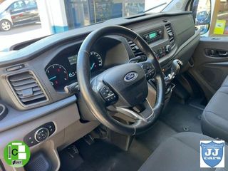 FORD TRANSIT 2.0TDCI L3H2 COMBI 6 