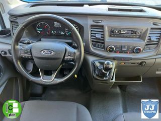 FORD TRANSIT 2.0TDCI L3H2 COMBI 6 
