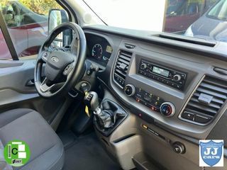 FORD TRANSIT 2.0TDCI L3H2 COMBI 6 