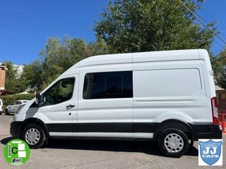 FORD TRANSIT 2.0TDCI L3H2 COMBI 6 