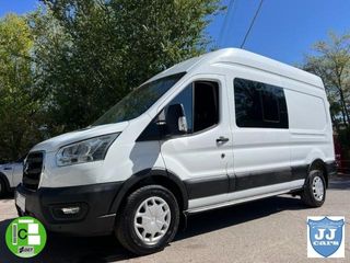 FORD TRANSIT 2.0TDCI L3H2 COMBI 6 