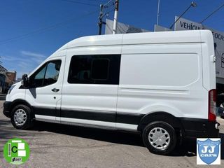 FORD TRANSIT 2.0TDCI L3H2 COMBI 6 