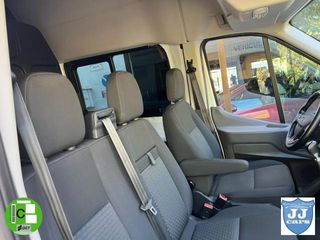 FORD TRANSIT 2.0TDCI L3H2 COMBI 6 