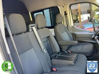 FORD TRANSIT 2.0TDCI L3H2 COMBI 6 