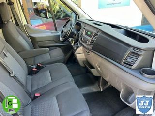 FORD TRANSIT 2.0TDCI L3H2 COMBI 6 
