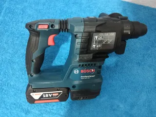 Martillo Bosch GBH 18V-22 Profesional 5.0Ah