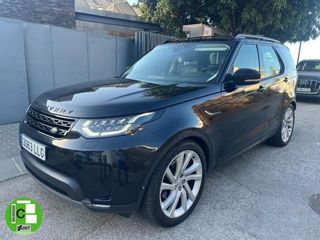 LAND ROVER Discovery 3.0 TDV6 190 kW (258 CV) Aut. HSE 7 plazas