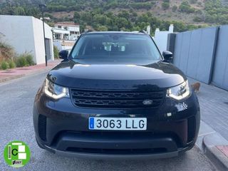 LAND ROVER Discovery 3.0 TDV6 190 kW (258 CV) Aut. HSE 7 plazas